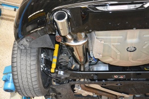 Supersprint Rear Exhaust 806104 - Img 4