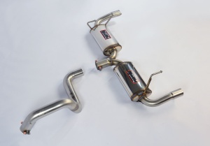 Supersprint Rear exhaust 815604 - Img 2