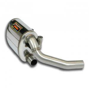 Supersprint Rear exhaust Left 247334