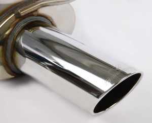 Supersprint Rear exhaust Left O100 765444