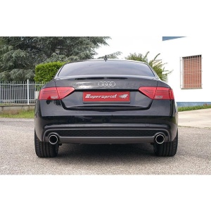 Supersprint Rear exhaust Left O100 767234 - Img 2
