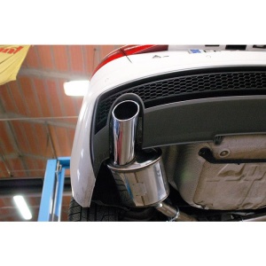 Supersprint Rear exhaust Left O100 767834 - Img 4