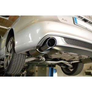 Supersprint Rear exhaust Left O100 769544 - Img 2