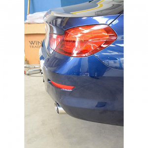 Supersprint Rear exhaust Left O100 - Img 5