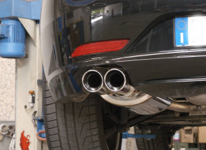 Supersprint Rear exhaust Left OO80 - Img 2