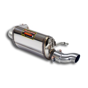 Supersprint Rear exhaust Left "Racing" 848574
