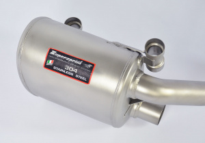 Supersprint Rear exhaust Left - Img 2