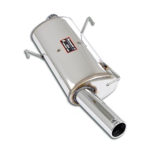Supersprint Rear exhaust O76 801004