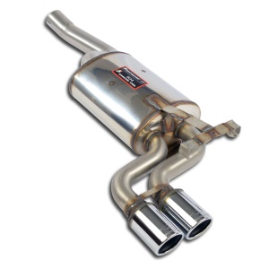 Supersprint Rear exhaust OO76 841406