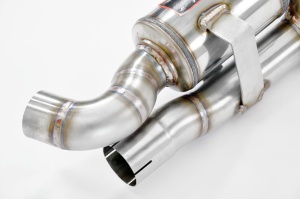 Supersprint Rear exhaust "Racing" 245504 - Img 7