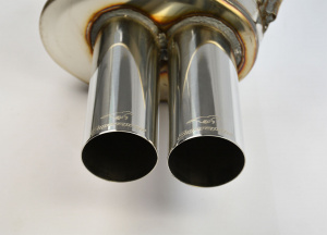 Supersprint Rear exhaust " Racing " OO 70 - Img 4