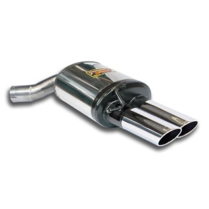 Supersprint Rear exhaust Right 100x75 771407