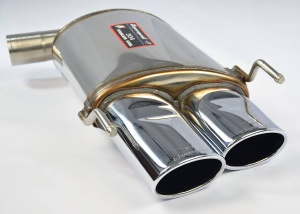 Supersprint Rear exhaust Right 120 x 80 755007 - Img 2