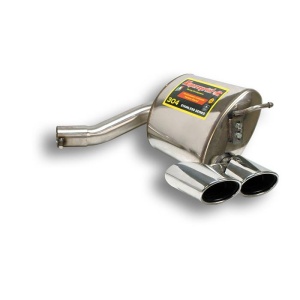 Supersprint Rear exhaust Right 120 x 80 844407