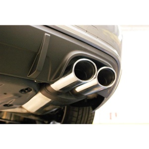 Supersprint Rear exhaust Right 120x80 848007
