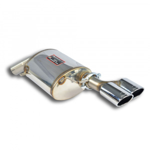 Supersprint Rear exhaust Right 90x70 - Img 1
