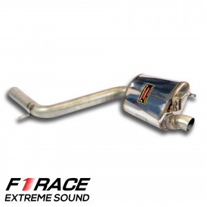 Supersprint Rear exhaust Right "F1 Race" 172104
