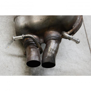 Supersprint Rear exhaust Right "F1 Race" - Img 3