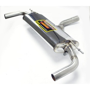 Supersprint Rear exhaust Right - Left 831204 - Img 2
