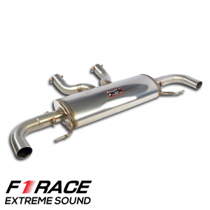 Supersprint Rear exhaust Right - Left "F1 Race" 722734