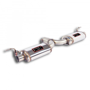 Supersprint Rear exhaust Right - Left - Img 1