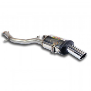 Supersprint Rear exhaust Right O100