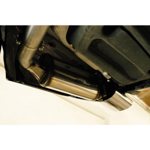 Supersprint Rear exhaust Right Racing" 145x95(Standard Bumper) 848905 - Img 6