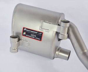 Supersprint Rear exhaust Right - Img 2