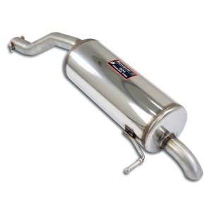 Supersprint Rear exhaust "Stealth" 918134