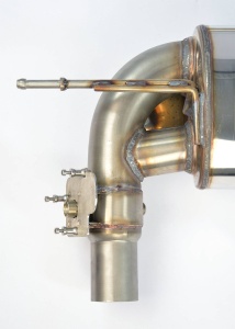 Supersprint Rear exhaust with valve 775534 - Img 2