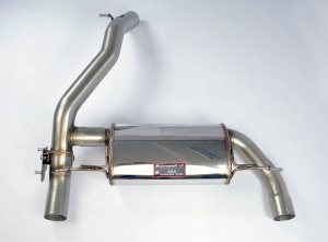 Supersprint Rear exhaust with valve 826304 - Img 2