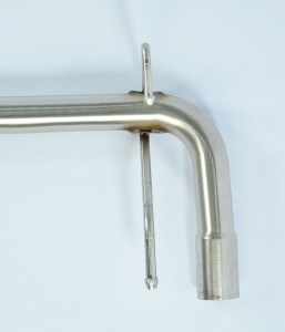Supersprint Rear pipe kit Right - Left(Muffler delete) 817214 - Img 3