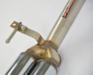 Supersprint Rear pipe OO80(Muffler delete) 815916 - Img 6