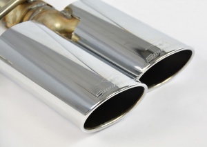 Supersprint Rear pipe Right 100x75(Muffler delete) 771517