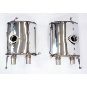 Supersprint Right muffler 849904 - Img 2