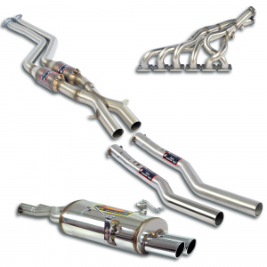Supersprint Sport performance Plus package
