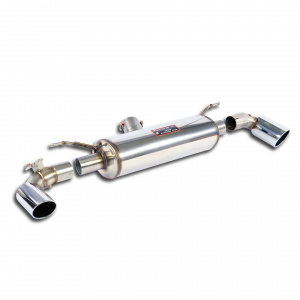Supersprint Track Performance pack with valve (models until 07/2013) - Img 1