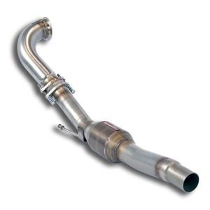 Supersprint Turbo downpipe kit + Metallic catalytic converter 100 CPSI 774121
