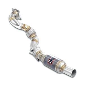 Supersprint Turbo downpipe kit + Metallic catalytic converter 100 CPSI WRC 777621
