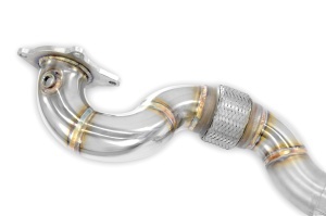 Supersprint Turbo downpipe kit + Metallic catalytic converter 100 CPSI WRC 777621 - Img 2