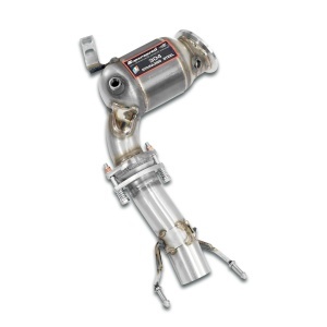 Supersprint Turbo downpipe kit + Metallic catalytic converter 831821