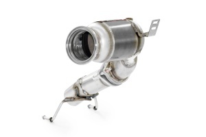 Supersprint Turbo downpipe kit + Metallic catalytic converter 831821 - Img 4