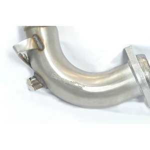 Supersprint Turbo downpipe kit (Replace diesel soot filter)Without bungs 914631 - Img 4