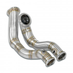 Supersprint Turbo downpipe kit( Replace pre-catalytic converter )(Left / Right Hand Drive)For xi (4x4) models