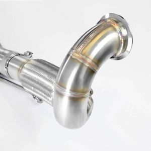 Supersprint Turbo downpipe kit(Replaces catalytic converter) 771811 - Img 6