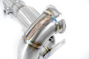 Supersprint Turbo downpipe kit(Replaces catalytic, Deletes GPF) 778011 - Img 2