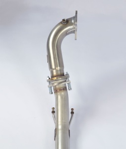 Supersprint Turbo downpipe kit(Replaces OEM kat) 766611 - Img 3