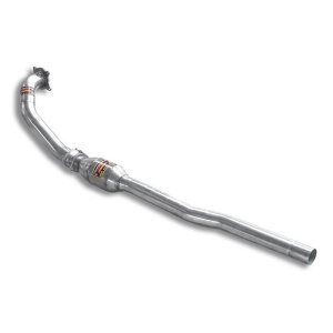 Supersprint Turbo downpipe kit with Metallic catalytic converter 100 CPSI WRC 766241