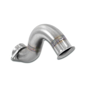 Supersprint Turbo downpipe + OverpipeReplaces OEM catalytic converter) 805011