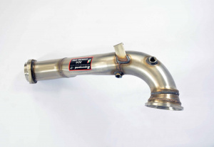 Supersprint Turbo downpipe (Replaces cat.) - Img 2